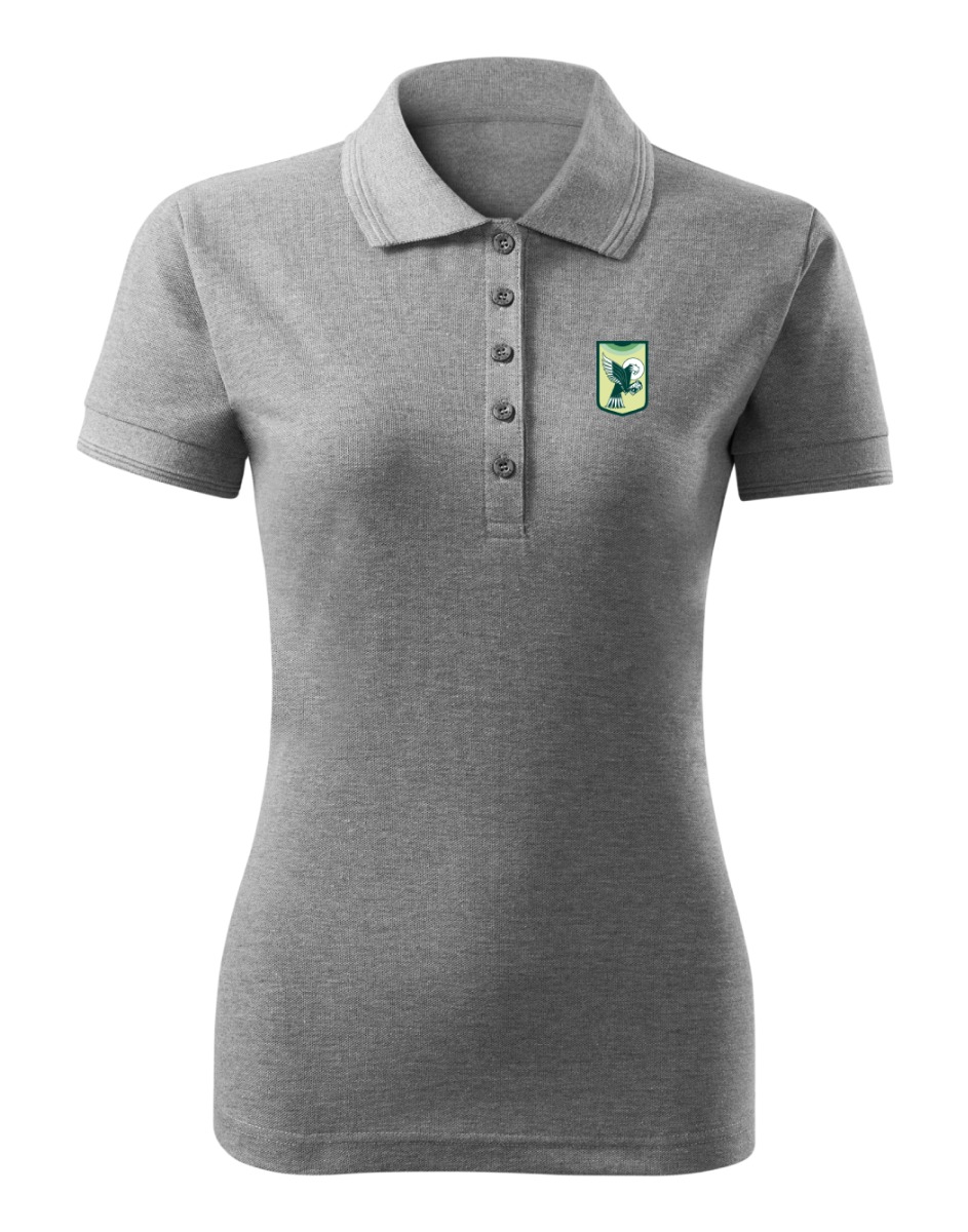 Naiste polosärk, hall