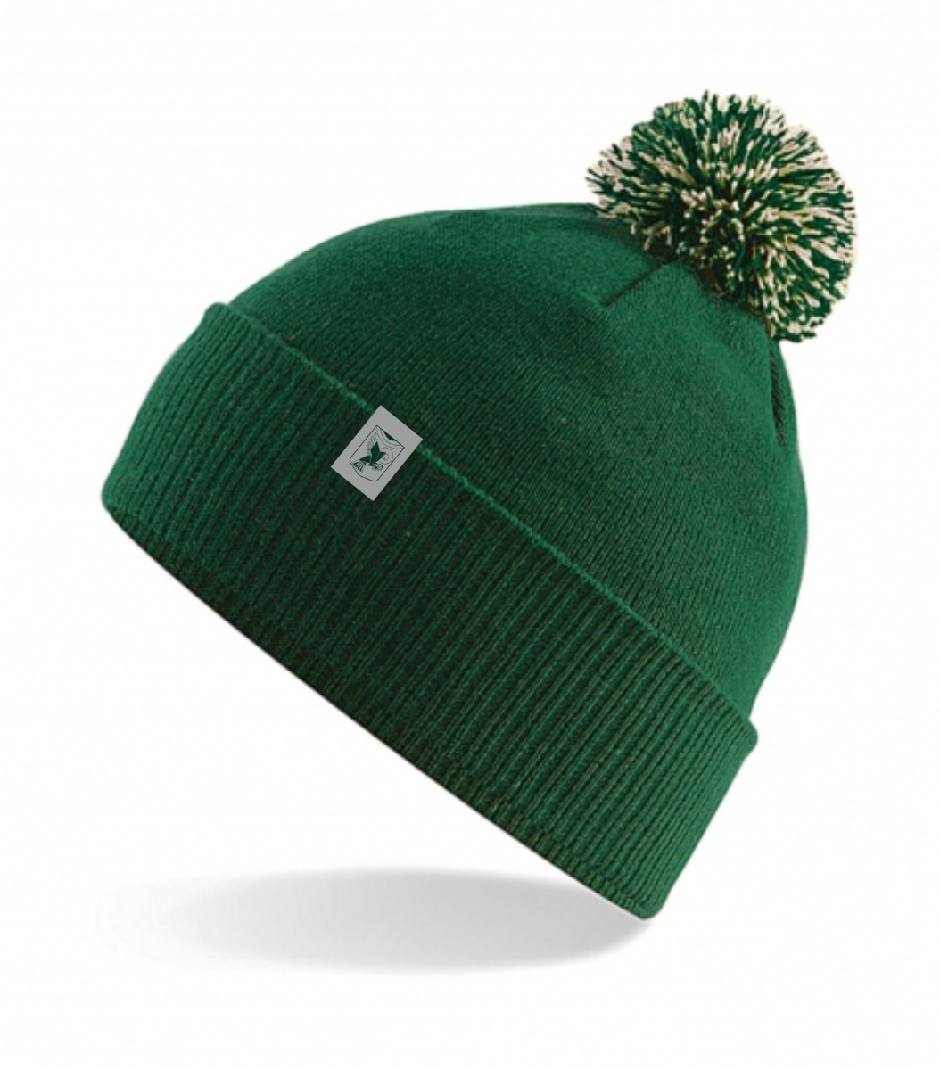 Tutimüts, tumeroheline-valge