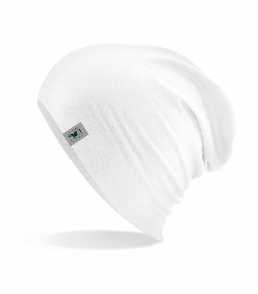 Puuvillane müts, valge
