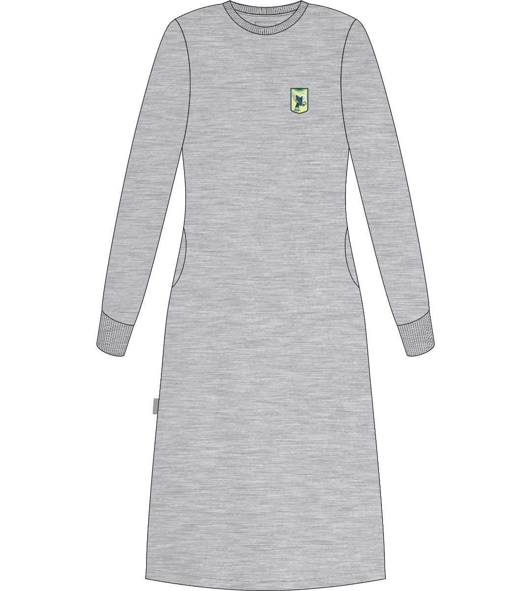 Naiste pusakleit, hall