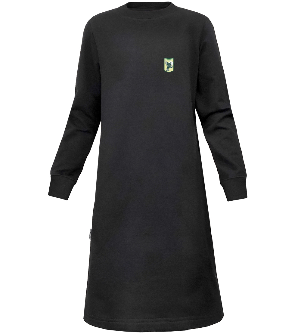 Tüdrukute pusakleit, must