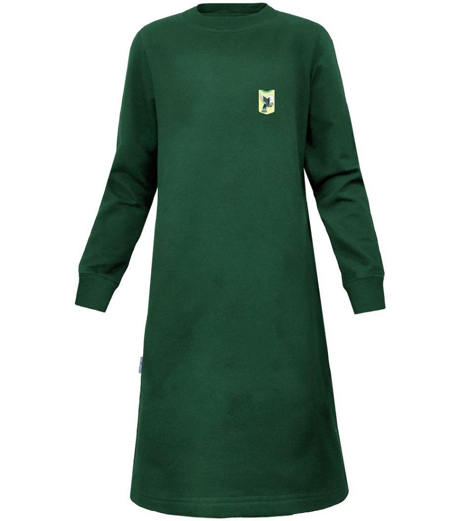 Tüdrukute pusakleit, tumeroheline