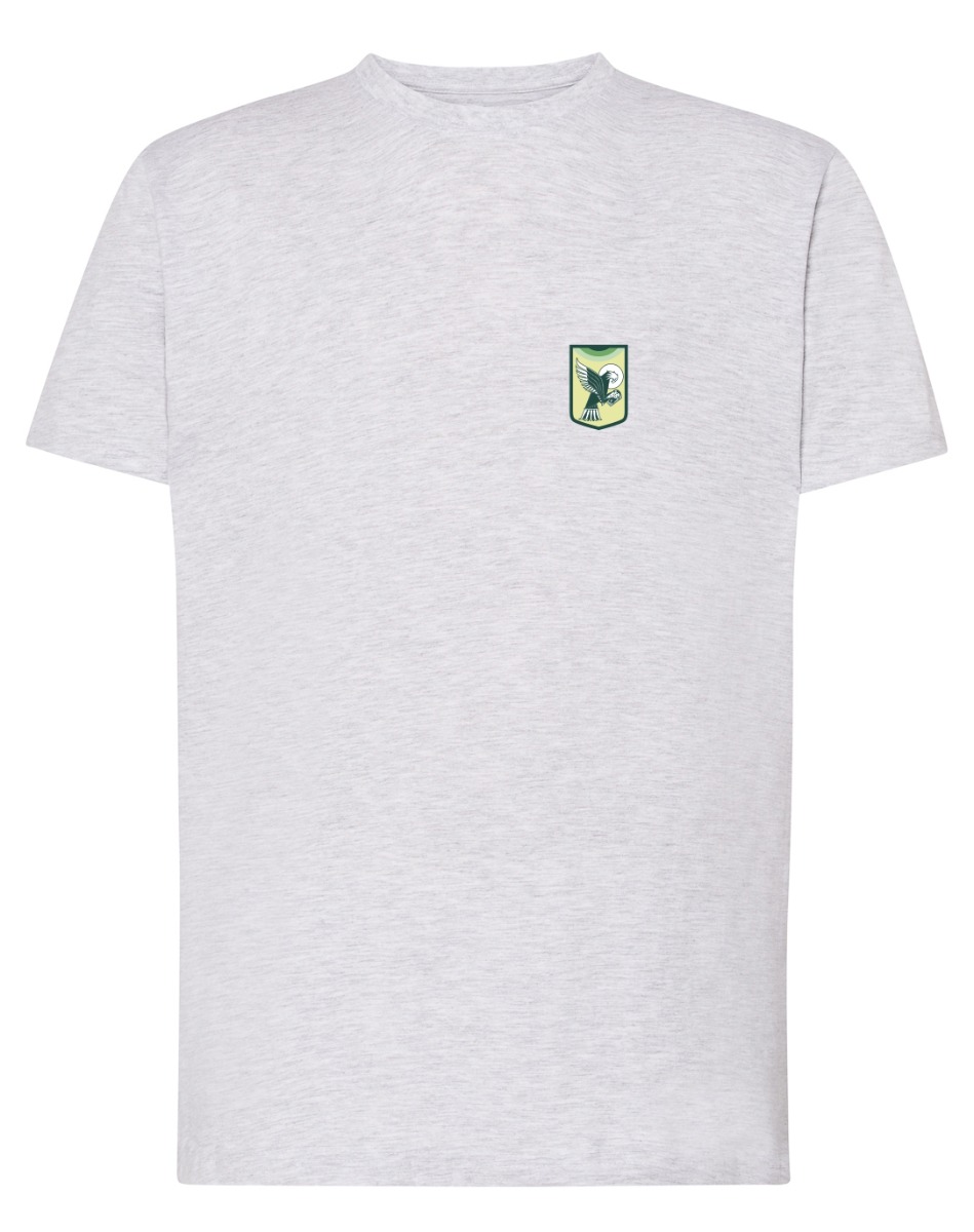 Unisex T-särk, hall