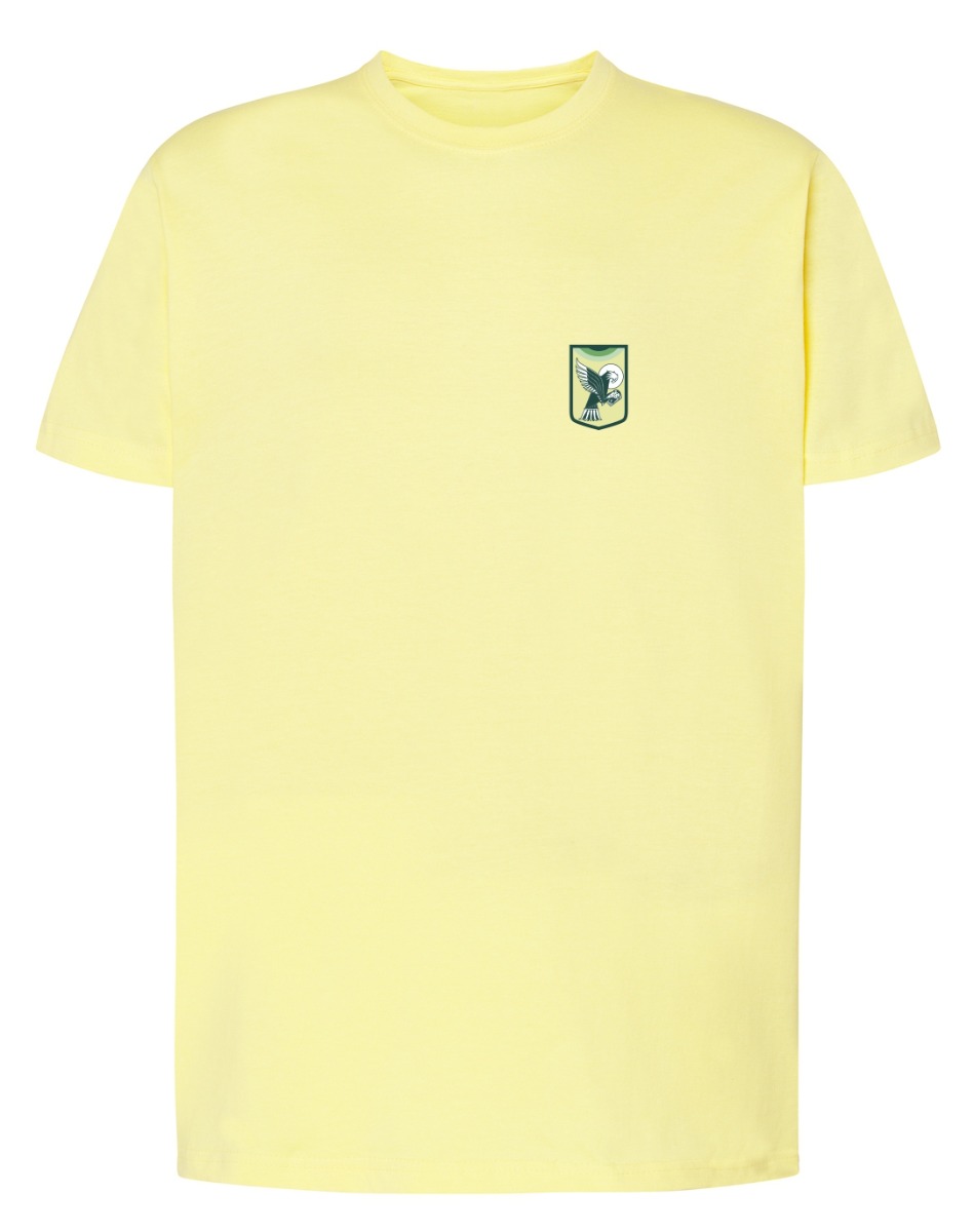 Unisex T-särk, helekollane