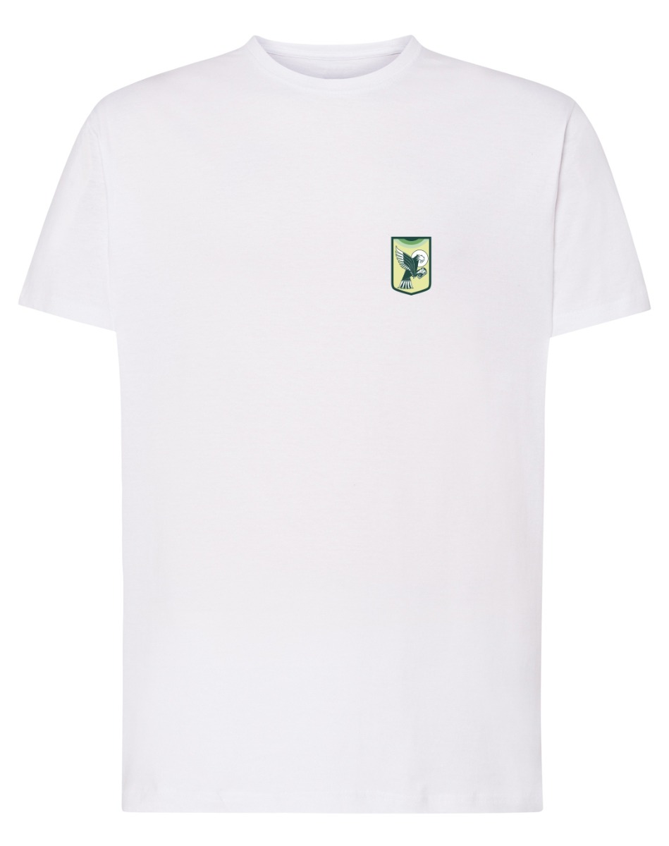 Unisex T-särk, valge